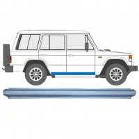 Reparație prag pentru Mitsubishi Pajero 1982-1992 / Stânga = Dreapta (simetric) 8698