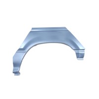 Reparație aripă spate pentru Mitsubishi Pajero 1991-2001 / Stânga 15126