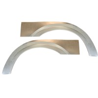 Reparație aripă spate pentru Mitsubishi Pajero 2006-2021 / Stânga+Dreapta / Set 14839 Reparație aripă spate pentru Mitsubishi Pajero 2006-2021 / Stânga+Dreapta / Set 14839