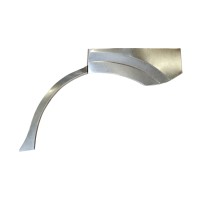 Reparație aripă spate pentru Mitsubishi Pajero 2006-2021 / Stânga 14841 Reparație aripă spate pentru Mitsubishi Pajero 2006-2021 / Stânga 14841