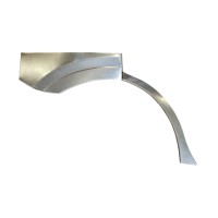 Reparație aripă spate pentru Mitsubishi Pajero 2006-2021 / Dreapta 14840 Reparație aripă spate pentru Mitsubishi Pajero 2006-2021 / Dreapta 14840