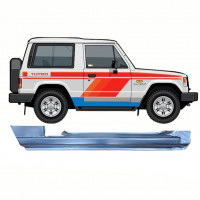 Prag complet pentru Mitsubishi Pajero 1982-1992 / Dreapta 8699