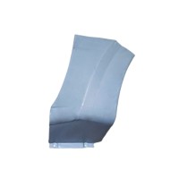 Panou de reparație aripă față pentru Mitsubishi Pajero 1999-2006 / Dreapta 16901