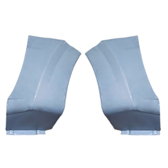 Panou de reparație aripă față pentru Mitsubishi Pajero 1999-2006 / Stânga+Dreapta / Set 16903