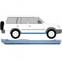 Prag complet pentru Mitsubishi Pajero 1991-2001 / Dreapta 5165