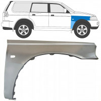 Panou de reparație aripă față pentru Mitsubishi Pajero Sport 1996-2008 / Dreapta / Set 8542