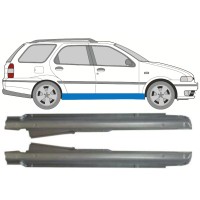 Prag complet pentru Fiat Palio Weekend 1997-2001 / Stânga+Dreapta / Set 9940