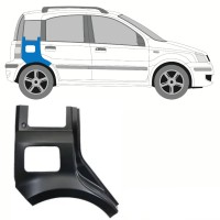 Reparație aripă spate pentru Fiat Panda 2003-2012 / Dreapta 10751