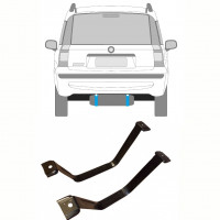 Cleme rezervor combustibil pentru Fiat Panda 2003-2012 10159