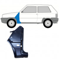 Panou de reparație aripă față pentru Fiat Panda 1980-2002 / Stânga 11812