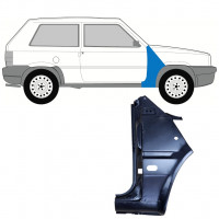 Panou de reparație aripă față pentru Fiat Panda 1980-2002 / Dreapta 11811