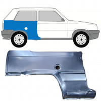 Reparație aripă spate pentru Fiat Panda 1980-2002 / Dreapta 11814