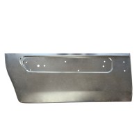 Panou reparație ușă culisantă pentru Peugeot Partner 2008-2018 / Dreapta 16622