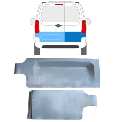Reparație ușă spate pentru Peugeot Partner 2008-2018 / Stânga+Dreapta / Set 15207