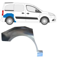 Reparație aripă spate pentru Citroen Berlingo 2008-2018 / Dreapta 15868