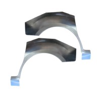 Reparație aripă spate pentru Citroen Berlingo 2008-2018 / Stânga+Dreapta 15870