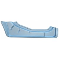 Reparație prag ușă culisantă pentru Citroen Berlingo 2008-2018 / Dreapta 17070