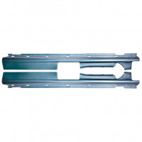 Prag complet pentru Citroen Berlingo 2018-2023 / Stânga / Dreapta / Stânga+Dreapta / Set 13367