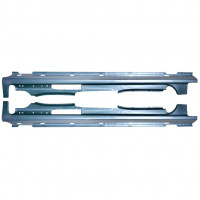 Prag complet pentru Citroen Berlingo 2018-2023 / Stânga / Dreapta / Stânga+Dreapta / Set 13364