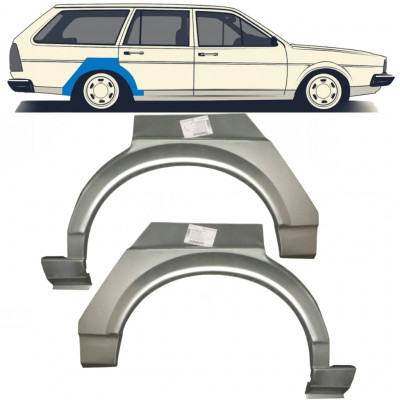 VW PASSAT B2 1980-1988 SEGMENT REPARAȚIE ARIPĂ SPATE / A STABILIT