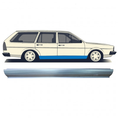 VW PASSAT B2 1980-1988 PANOU DE REPARARE PRAG / DREAPTA = STÂNGA