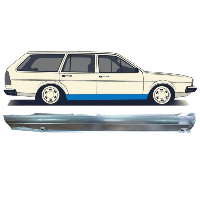 VW PASSAT B2 1980-1988 REPARATIE PRAG INTERIOR / DREAPTA