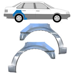 Reparație aripă spate pentru Volkswagen Passat B3 1988-1993 / Stânga+Dreapta / SEDAN / Set 14518