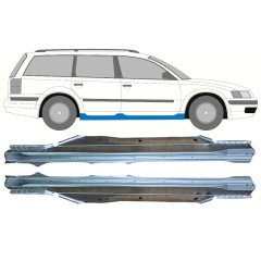 Prag complet pentru Volkswagen Passat B5 1996-2005 / Stânga+Dreapta / Set 9689