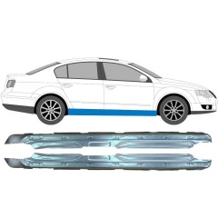 Prag complet pentru Volkswagen Passat B6 2005-2010 / Stânga+Dreapta / Set 9661