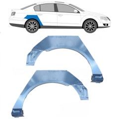 Reparație aripă spate pentru Volkswagen Passat B6 2005-2010 / Stânga+Dreapta / Set 10286