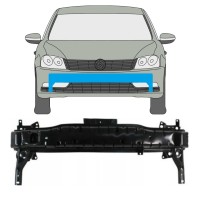 Bară întăritoare bară față pentru Volkswagen Passat B7 2010-2015 17259