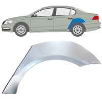Reparație aripă spate pentru Volkswagen Passat B7 2010-2015 / Stânga 16353