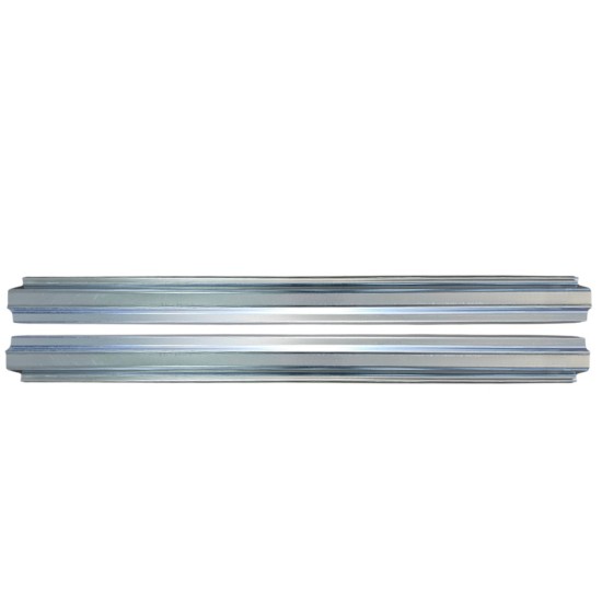 Reparație prag pentru Volkswagen Passat B7 2010-2015 / Stânga+Dreapta / Set 16357