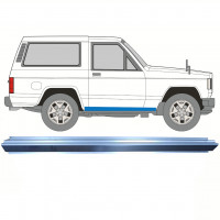 Reparație prag pentru Nissan Patrol 1979-1993 / Stânga = Dreapta (simetric) 8635