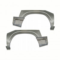 Reparație aripă spate pentru Nissan Patrol 1997-2009 / Set 10800