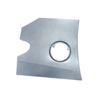 Panou de reparație pentru deschiderea rezervorului pentru Peugeot 206 206+ 1998-2012 15017