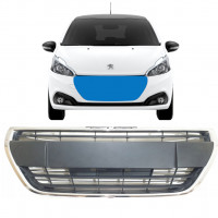 Grilă pentru Peugeot 208 2015-2019 ACTIVE 7508