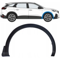 Bandou aripă față pentru Peugeot 3008 2016-2024 / Dreapta 17031