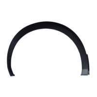 Bandou lateral aripă spate pentru Peugeot 3008 2016-2024 / Dreapta 17033