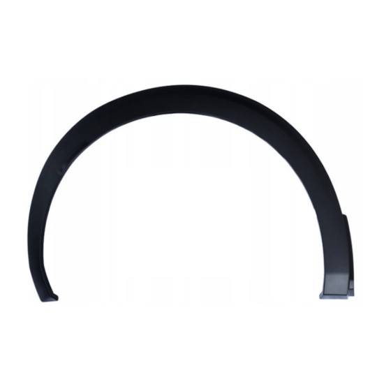 Bandou lateral aripă spate pentru Peugeot 3008 2016-2024 / Dreapta 17033