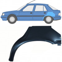 Reparație aripă spate pentru Peugeot 309 1986-1993 / Stânga 10725