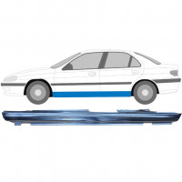 Prag complet pentru Peugeot 406 1995-2005 / Stânga 5795