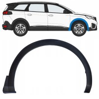 Bandou aripă față pentru Peugeot 5008 2017-2024 / Dreapta 17035
