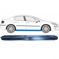 Reparație prag pentru Peugeot 407 2004-2010 / Dreapta 6361