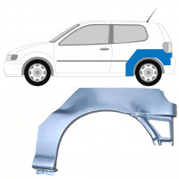 Reparație aripă spate pentru VW Polo 1994-1999 / Stânga 10192