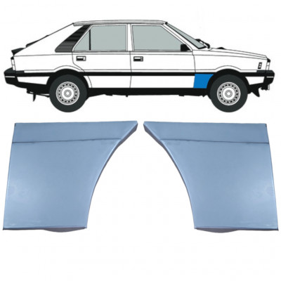 FSO POLONEZ 1978-2002 PANOU  REPARATIE ARIPA FAȚĂ / A STABILIT