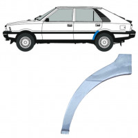 Reparație aripă spate pentru FSO Polonez 1978-2002 / Stânga 12602