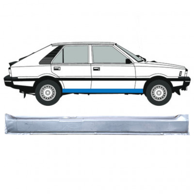 Reparație prag pentru FSO Polonez 1978-2002 / Dreapta 12531