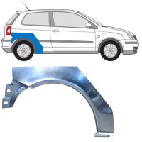 Reparație aripă spate pentru Volkswagen Polo 2001-2009 / Dreapta 16259