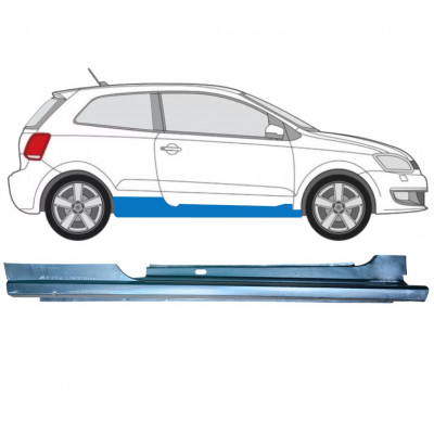 Prag complet pentru Volkswagen Polo 2009-2017 / Dreapta 12859